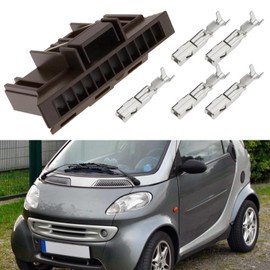 VGOL 2Pcs 12 Pin SAM Connector Plug N11-3 Compatible with Smart Fortwo 450/Roadster 452 SAM Units