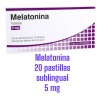 Melatonina Y Gomitas Relax Manzanilla Melisa Gaba 110 Gomita
