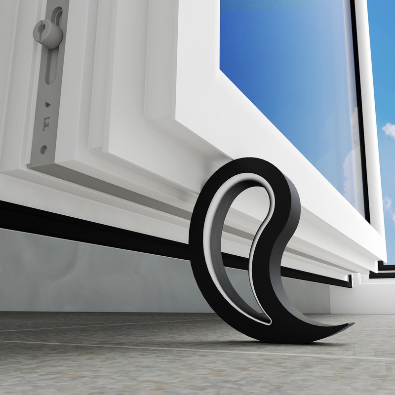 Stoppy Door / Window Stoppers Set of 12 Available in