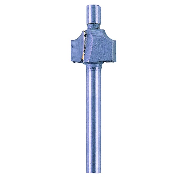 PROXXON Trimmer Bit 1 Chamfer [R2.5mm Shaft Diameter 3.2mm] No.