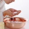 Shinkodo Washbasin Diameter 10.6 inches (27 cm), Made in Japan,