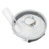 Dust Shroud Angle Grinder Dust Collector Transparent Cover Protector for