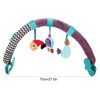 Infant Bed Crib Hanging Rattles Lovely Animal Baby Stroller Hanging