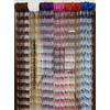 ZiDeTang Acrylic Beaded Door Curtain Décor Tassel Room Divider Curtain