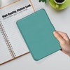 TOPCASE Soft TPU Case Cover for Kobo Clara Colour/Clara BW(2024)/Clara