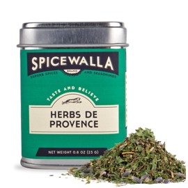 Spicewalla Herbs De Provence 1.0 oz | Non-GMO, Gluten Free, No MSG | Herbs De Provence Seasoning