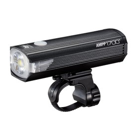 CATEYE - AMPP USB-C Rechargeable Bike Headlight (AMPP1700)