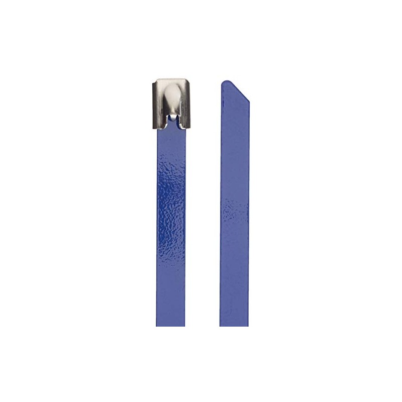 DeLock Stainless Steel Cable Ties L 300 x W 7.9