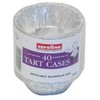 Caroline 40 x 60mm Dia 20mm Deep Mince Pie/Tart Case