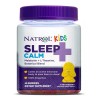 Melatonina Natrol Kids Niños Sleep Calm 60 Gomitas Sabor Fresa