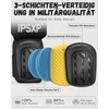 IPSXP Professional Knee Pads (Black)