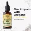Merja Herbs Bee Propolis with Oregano - Concentrated extract -