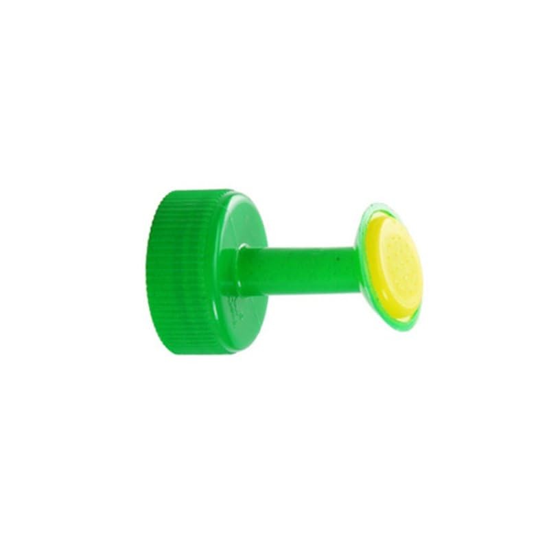3pcs Gardening Plant Watering Attachment Spray-Head Soft Drink Bottle Water