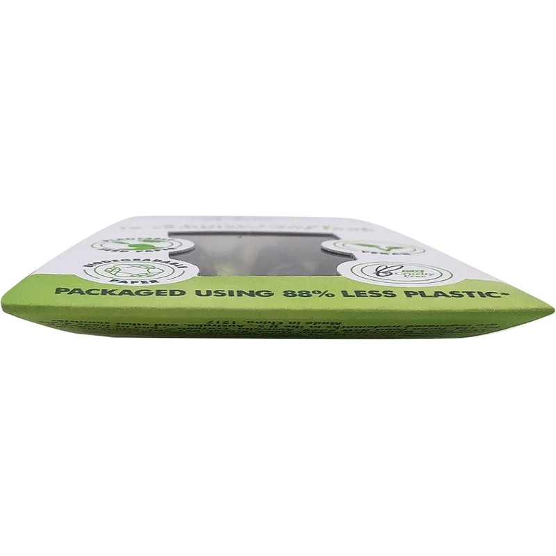 EcoTools, Enhancing Duo Set, Dúo de Brochas para Ojos, Set