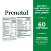 Nature's Bounty Prenatal Multivitamin, 60 Count
