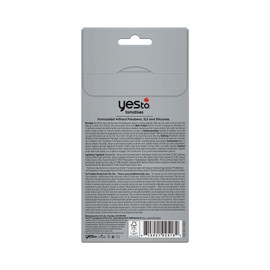 Yes To Detoxifying Charcoal Zit Zapping Dots, 24 Zit Zapping Dots, Paraben Free, Cruelty Free, 1 Count (Pack of 6)