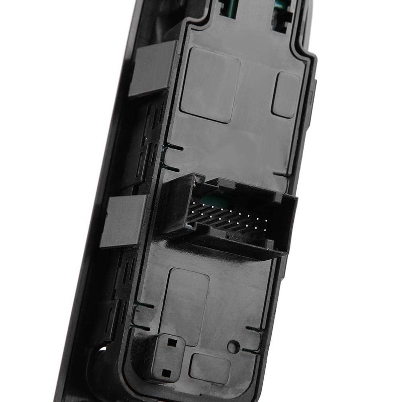 Electric Window Switch, 6490.EH Front Left Electric Power Master Window