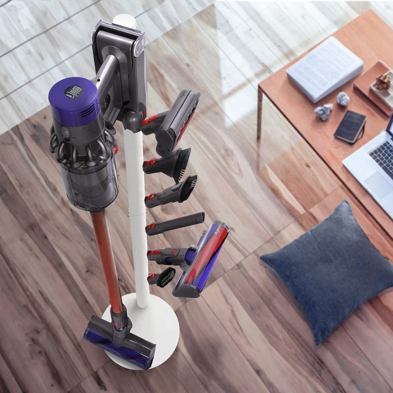 Freestanding Vacuum Stand Holder Compatible with V15 Detect, V11 V10