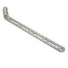 DAIDOHANT 65848 DH Reinforced Hardware for Perfect Support, L-Shape F35