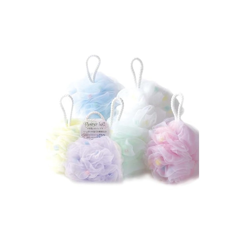 Nippon Kogyo Flower Ball, Pink