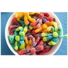 Trolli Sour Brite Crawlers (4 oz Bags) (Pack of 3)