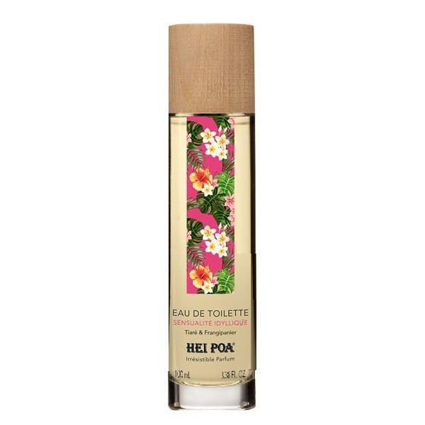 Hei Poa Sensualite Idyllique Eau de Toilette, 100ml