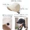 [KMOLY] UVカット帽子 レディース ハット 接続冷感材質 日焼け防止 紫外線カット つば広 大きいサイズ サンバイザー