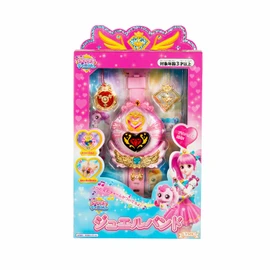 Lyric Glitter Catch! Tini Pin Jewel Band Ages 3+