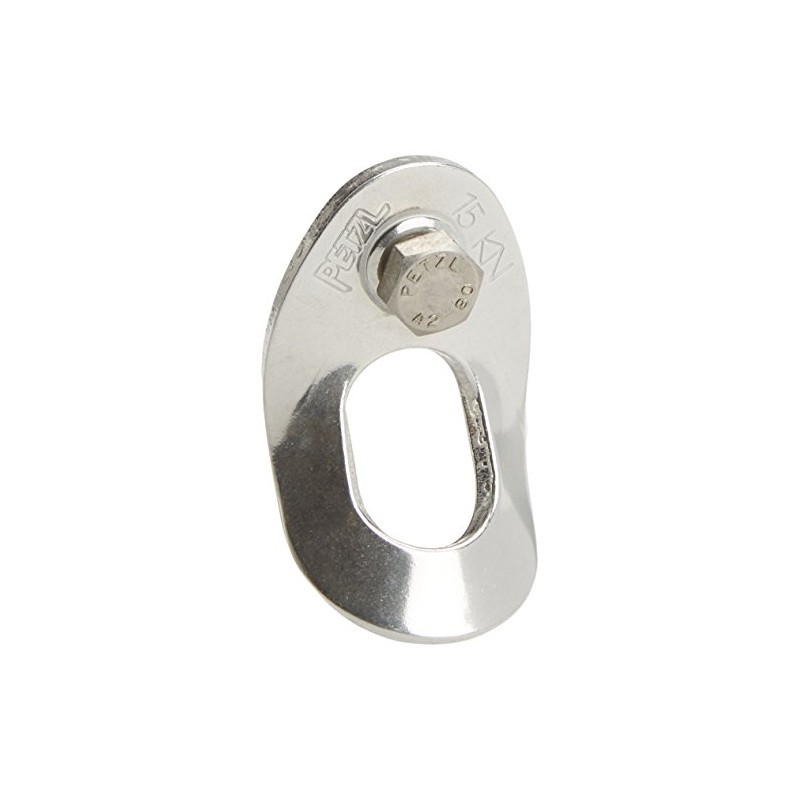 Petzl - Coudee, Aluminum, 1 unit
