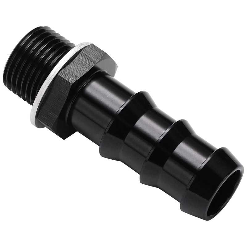 Podavelle M18x1.5 Male Metric to 5/8 Barb Fuel Pump Inlet