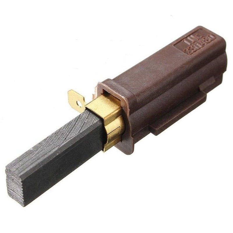 QINALO 2 Pcs 2311480 Vacuum Cleaner Motor Carbon Brushes for