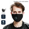 YNR Kids Boys Girls Face Mask Washable Breathable Reusable Mouth