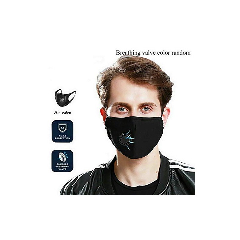 YNR Kids Boys Girls Face Mask Washable Breathable Reusable Mouth