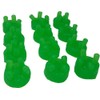QSR Outdoor Products, Inc. Coon Grabbers (12 Pack) (Shellfish)