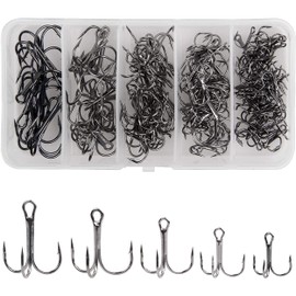 SHADDOCK Angeln® 150 Stück/Box 3551 Größe 4 6 8 10 12 Round Bend Classic Extra scharfe Angeln Höhen Haken Angeln Haken Set für Salzwasser-Angeln