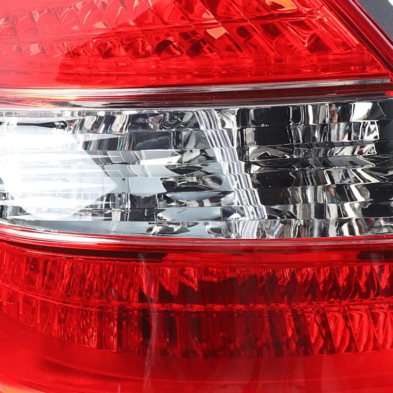 PIAOYUE- For 2010 2011 2012 Honda Crosstour Rear Lamp Tail