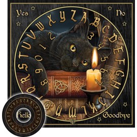 The Witching Hour Spirit Ouija Board By Lisa Parker by Lisa Parker