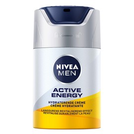 Nivea For Men Skin Energy Facial Cream Q10 50 ml