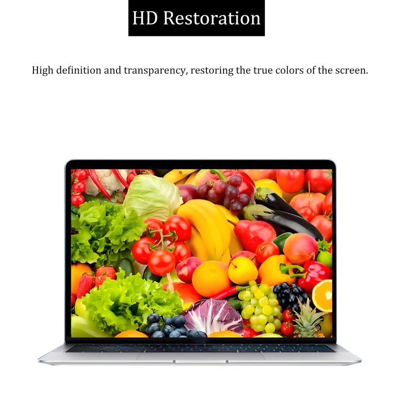 i-Tensodo 2 Pack Anti Glare Screen Protector for MacBook Pro