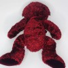 Russ Bear Rosetta 14" Plush Bears From The Past Burgundy