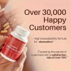 Unbranded Happy Saffron Plus - 90 Vegan Capsules with Saffron