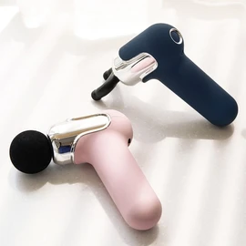 Airbona 385-gram Ultra-light Mini Massage Gun AB-1000MG - Navy / 에어보나 385그램 초경량 미니 마사지건 AB-1000MG - 네이비