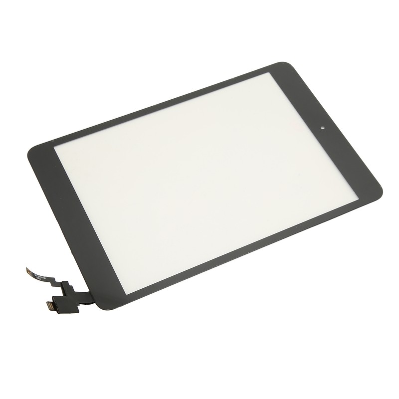 Touch Screen Replacement Parts with IC Chip Home Button Digitizer