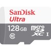 SanDisk Ultra 128GB microSDXC Memory Card (2 Pack) UHS-I Class