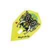 ELSTYLE ELF FLITE PRO SHIBATA Toyokazu Ver.1 Flight Shape, Yellow,
