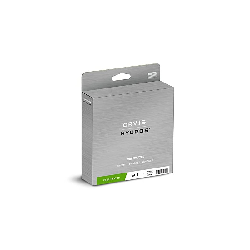 Orvis Soie Hydros Warmwater Wf-7 - Or2Zj72107