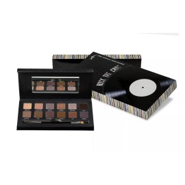 ybf Rock the Croc Eyeshadow Palette Containing 12 Shadows And Brush 12 x 0.03 Oz