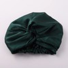 Mulberry Silk Night Cap – Silk Bonnet, Silk Sleep Hat