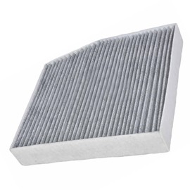 Engine Pollen/Cabin Filter with Carbon For MERCEDES A-CLASS, B-CLASS CLA GLA-CLASS (W176, W246, W242, C117, X117, X156) INFINITI Q30 QX30 2468300018 2468300118 A2468300018 A2468300118