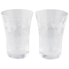 田島 glassmaking is a snow